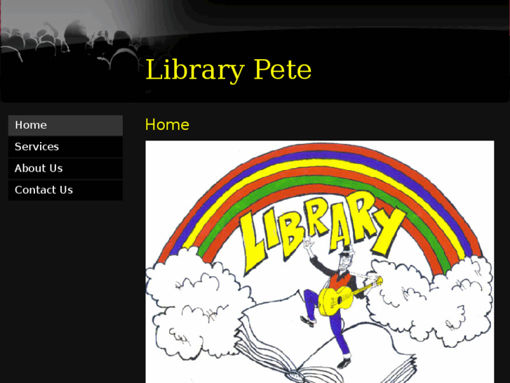 www.librarypete.com