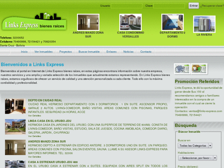 www.links-express.com