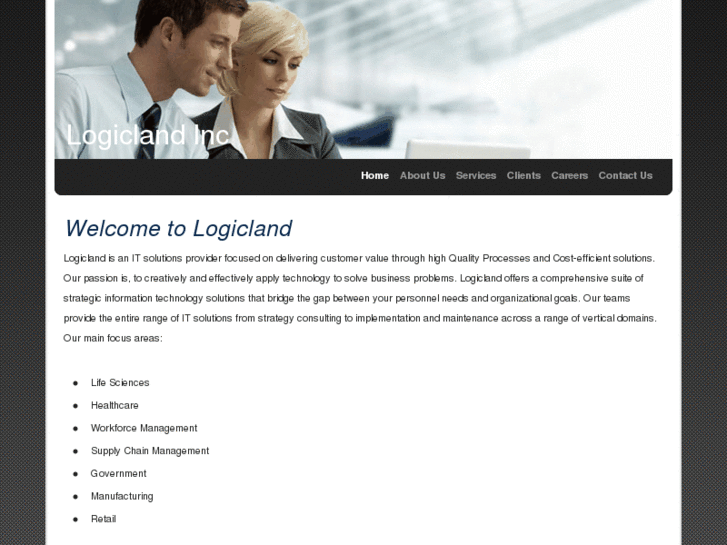 www.logiclandinc.com