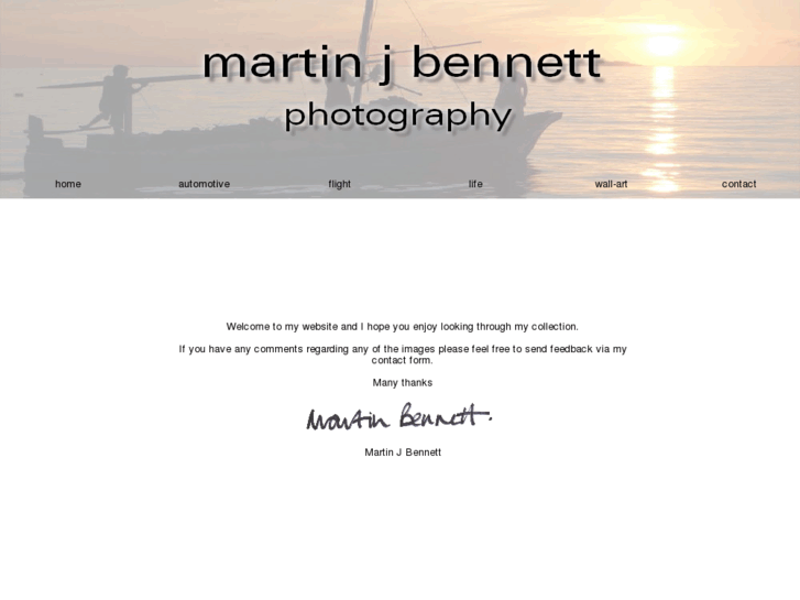 www.martinjbennett.com