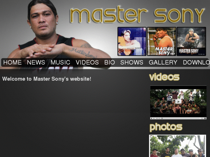 www.mastersony.com