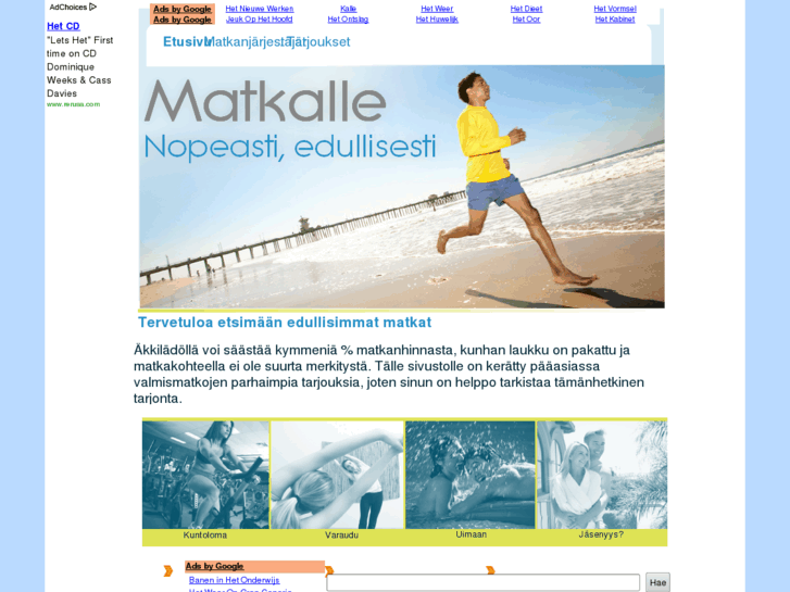 www.matkalleheti.com