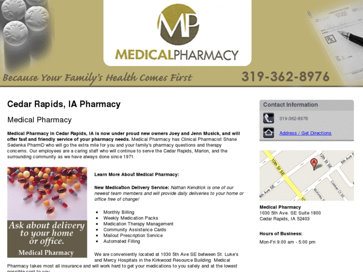 www.medicalpharmacycr.com