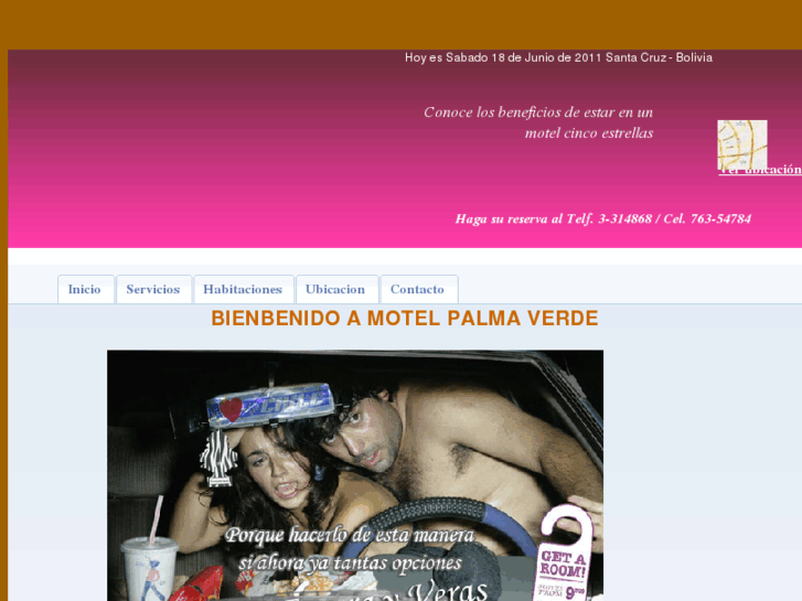 www.motelpalmaverde.com