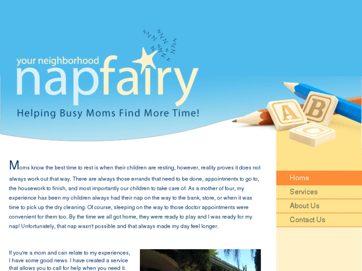 www.napfairy.com