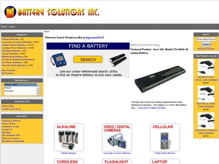 www.odysseybatterystore.com