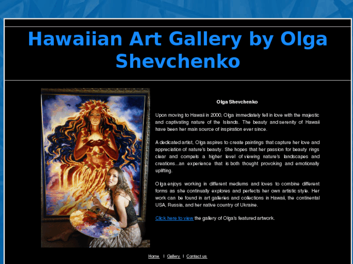 www.olgashevchenko.com