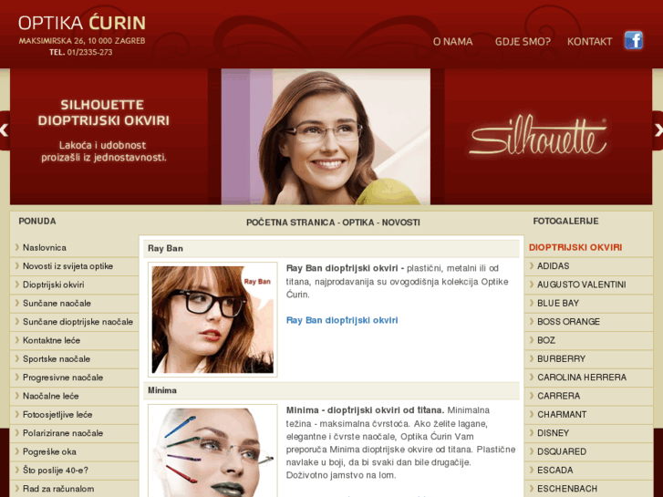 www.optika-curin.hr