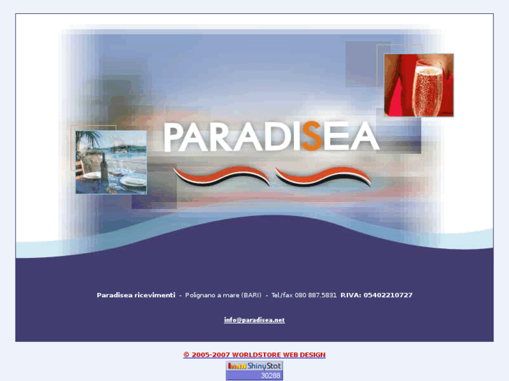 www.paradisea.net