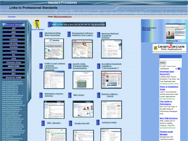 www.professionalstandards.net