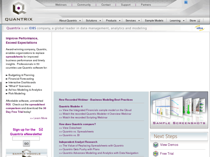 www.quantrix.co.uk