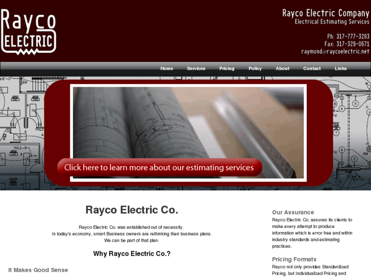 www.raycoelectric.net