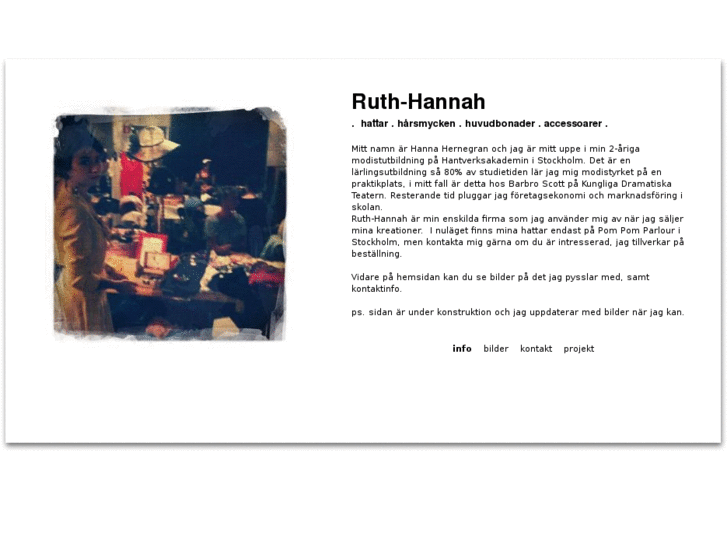 www.ruth-hannah.com