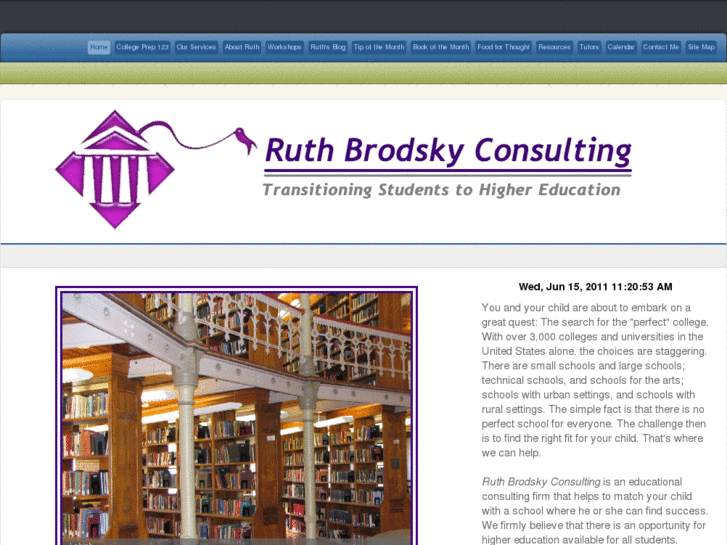 www.ruthbrodskyconsulting.com