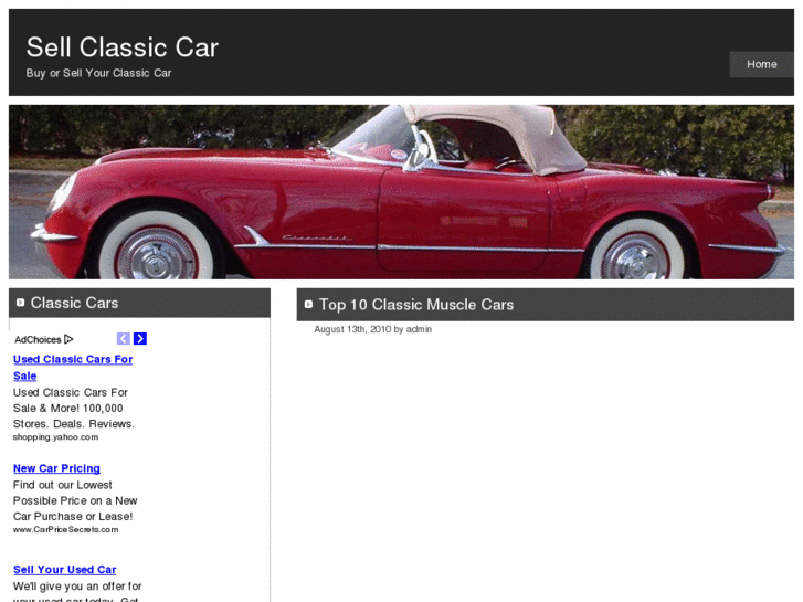 www.sellclassiccar.net