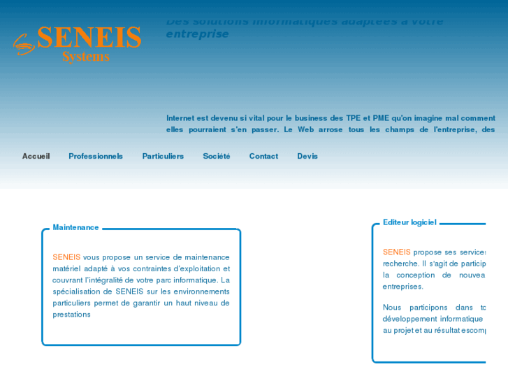 www.seneis.com