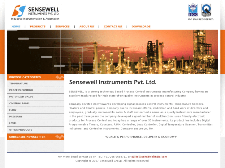 www.sensewellindia.com