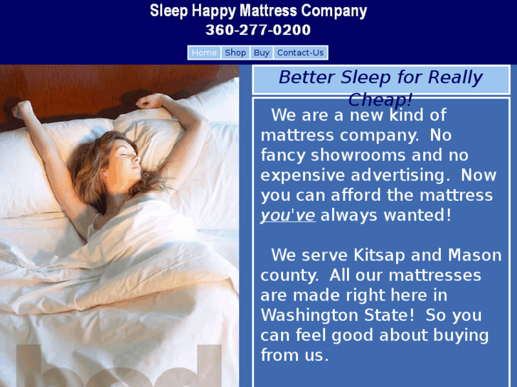 www.sleephappymattress.com