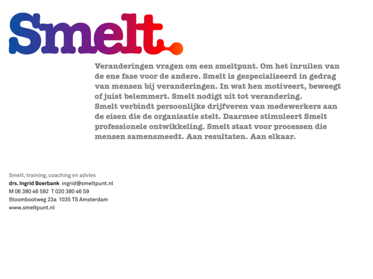 www.smeltpunt.info