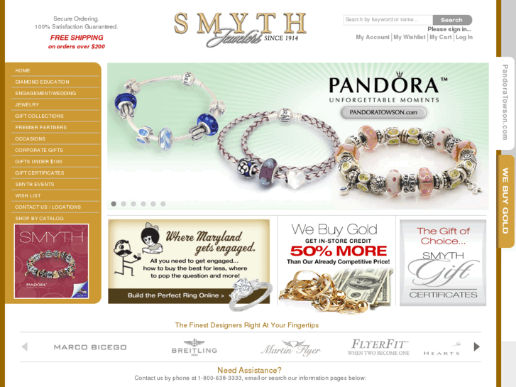 www.smythjewelers.com