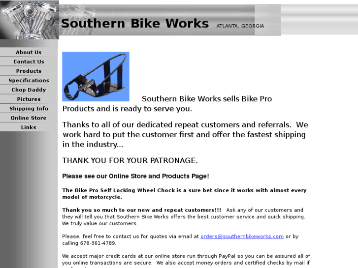 www.southernbikeworks.com