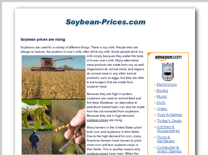 www.soybean-prices.com