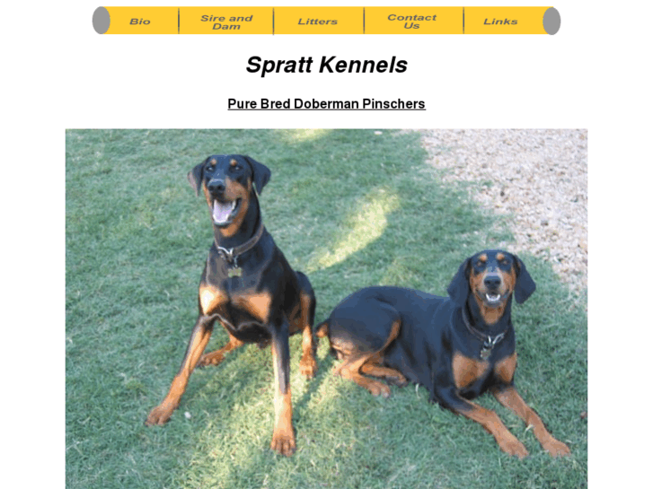 www.spratt-kennels.com