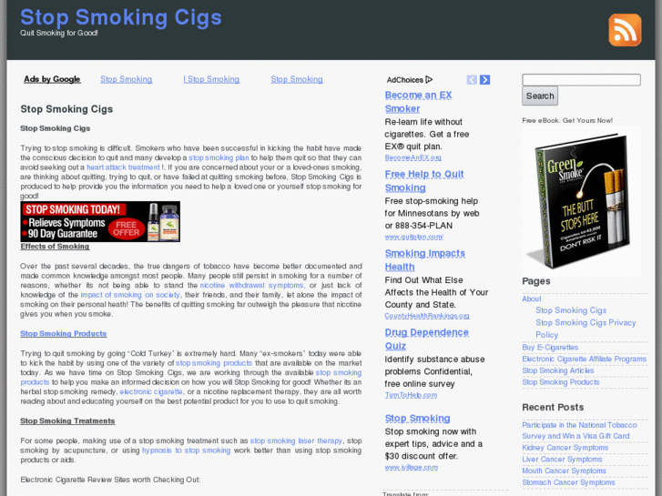 www.stopsmokingcigs.net