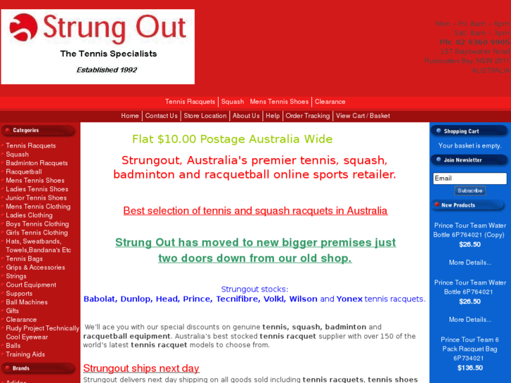 www.strungout.com.au