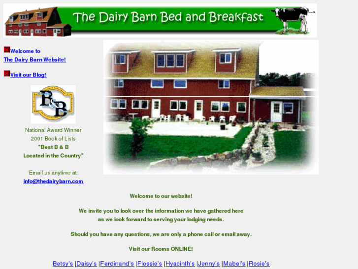 www.thedairybarn.com