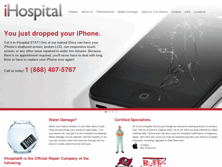 www.theiphonehospital.com