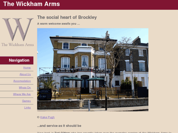 www.thewickhamarms.com