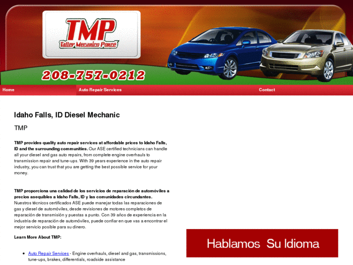 www.tmpdieselmechanic.com