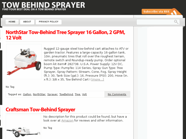 www.towbehindsprayer.net