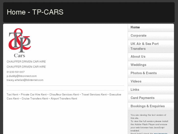 www.tp-cars.com