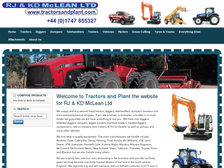 www.tractorsandplant.com