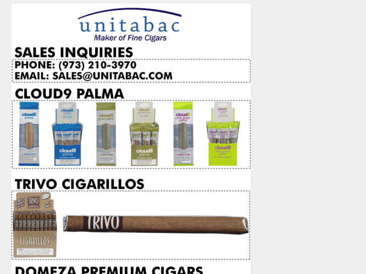 www.trivocigars.com