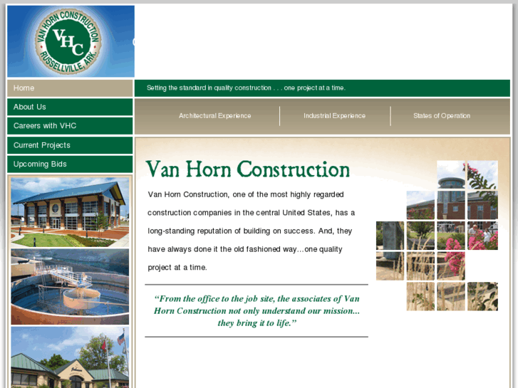 www.vanhornconstruction.com