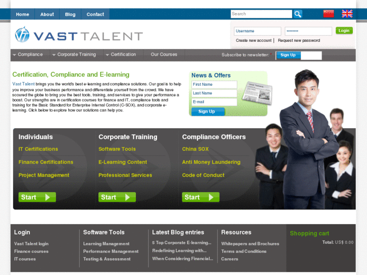 www.vast-talent.com