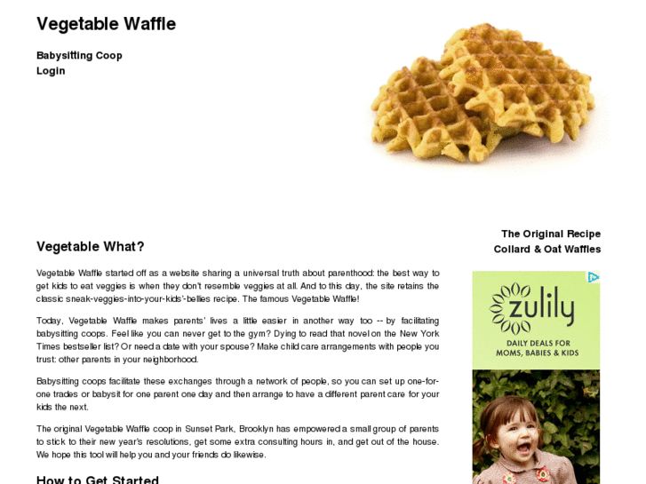 www.vegetablewaffle.com