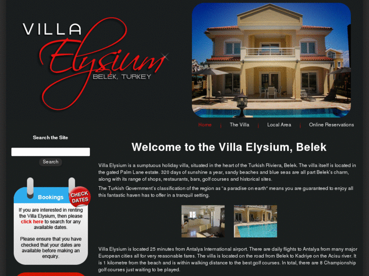 www.villaelysium.com