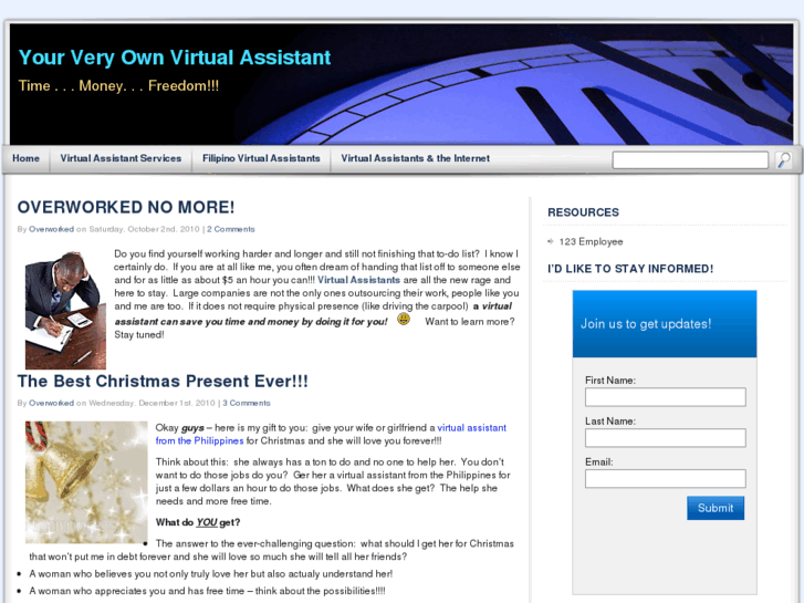 www.virtualassistantssavetime.com