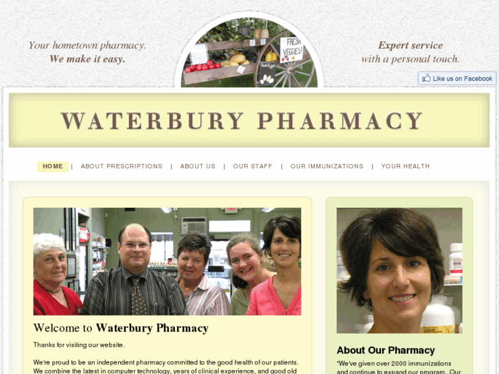 www.waterbury-pharmacy.com