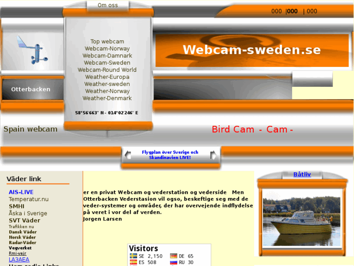 www.webcam-sweden.se