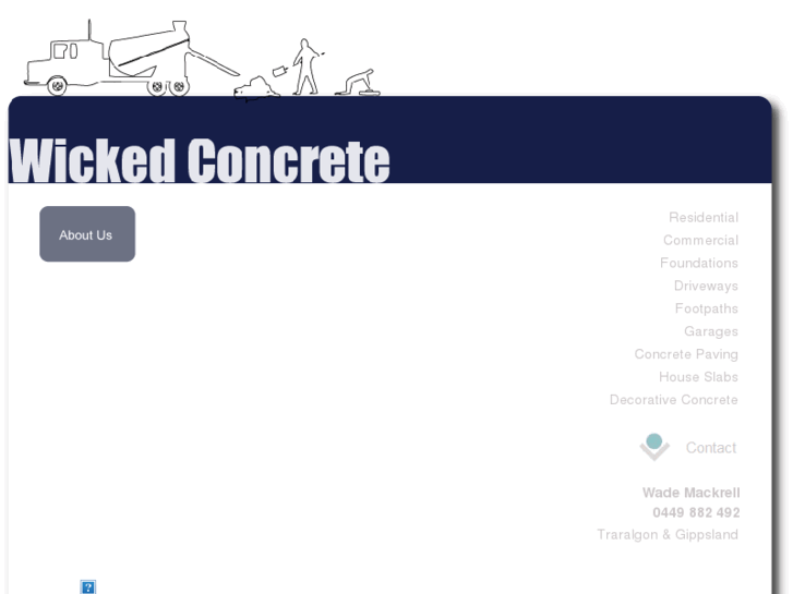 www.wickedconcrete.com