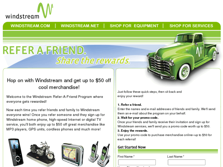 www.windstreamrewards.com