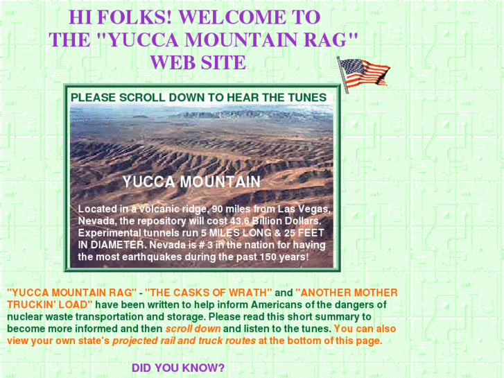 www.yuccamountainrag.com