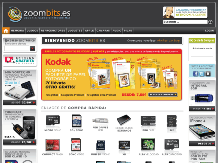 www.zoombits.es