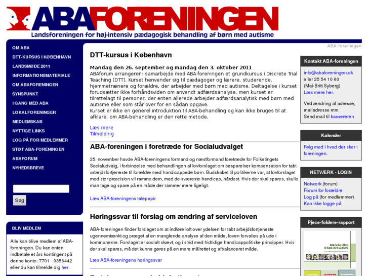 www.abaforeningen.dk