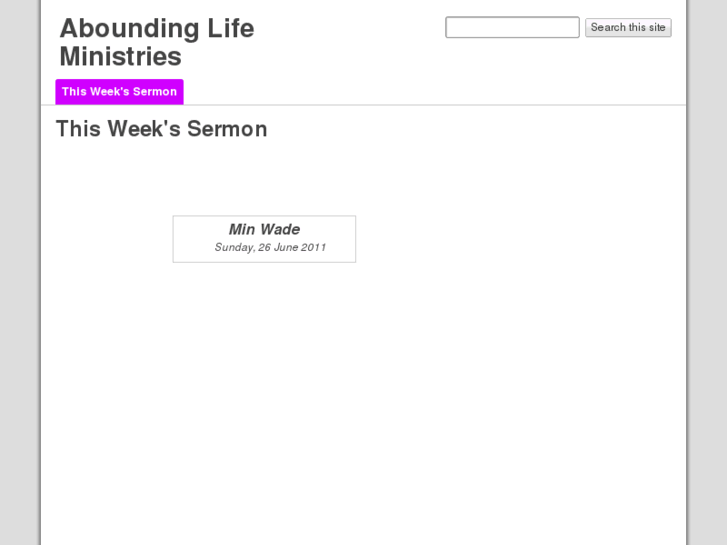 www.aboundlife.com